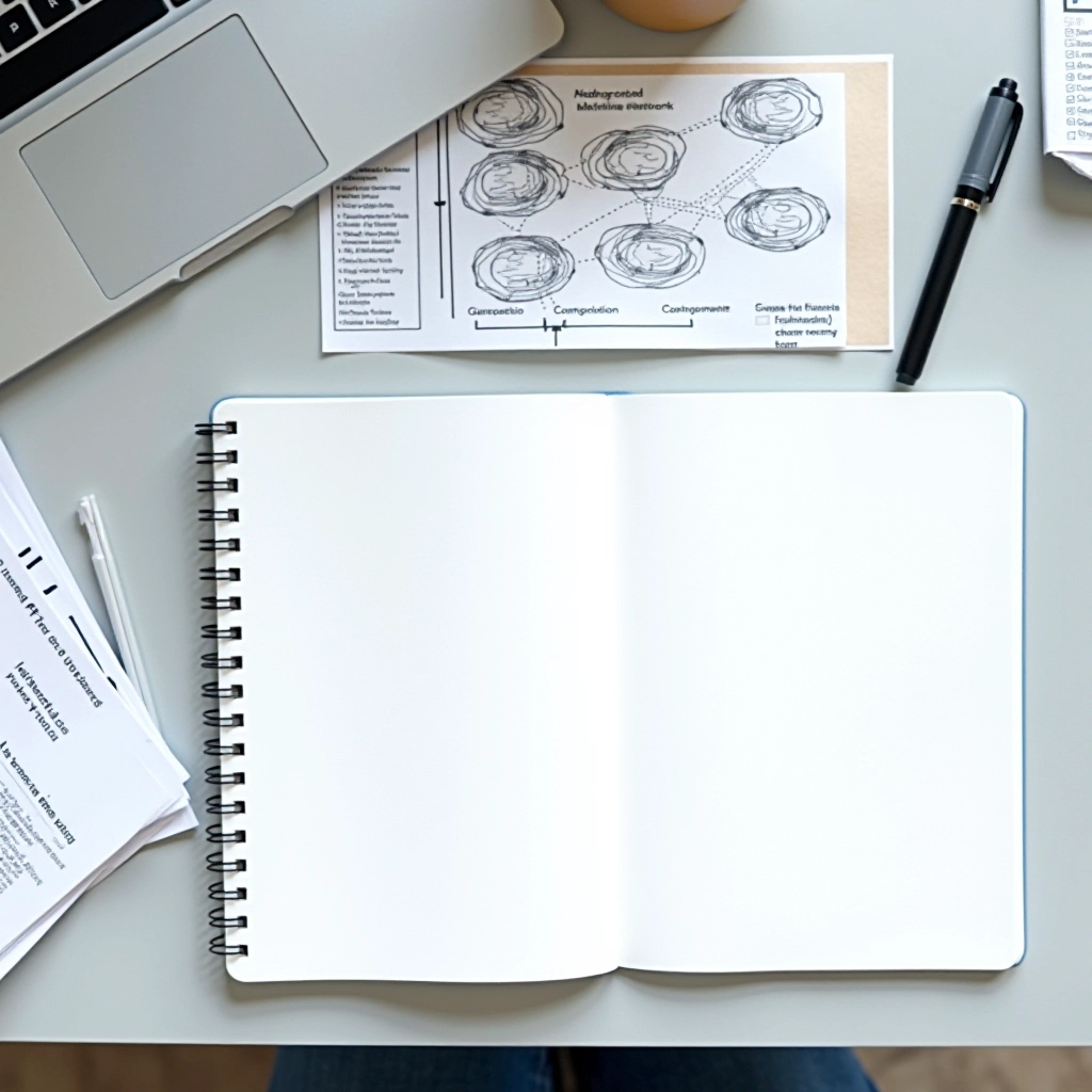 PrivateAI Labs Editorial Team workspace with research materials and documentation